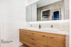 Wood-look Bathroom Tiles Adelaide