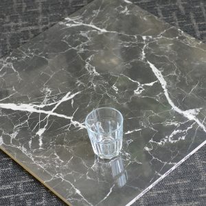 QIP989M Premium Marble Black Gloss 600x600