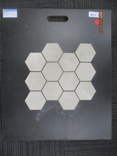 OZCS3 NEHX25M	Hexagon Nexus Matt