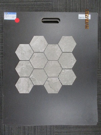 OZCS5 HSHX25Q Neolithic Gloss Hexagon