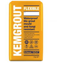 Kemgrout Flexible Grout (20 colors) 10kg