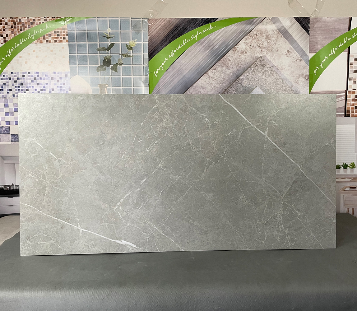 Lux Marble Light Grey