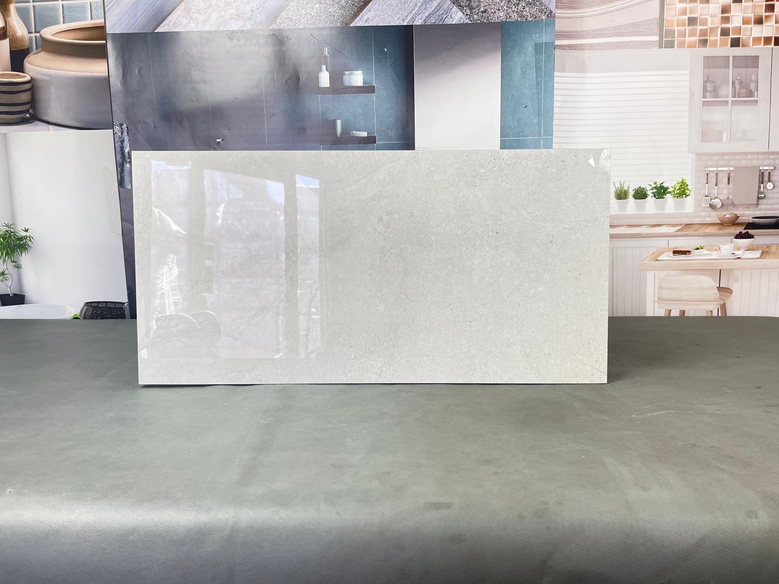 Modern kitchen splashback tiles