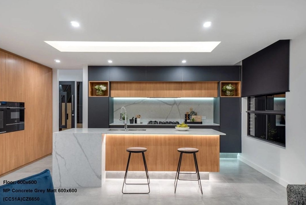 Modern home tiles Adelaide