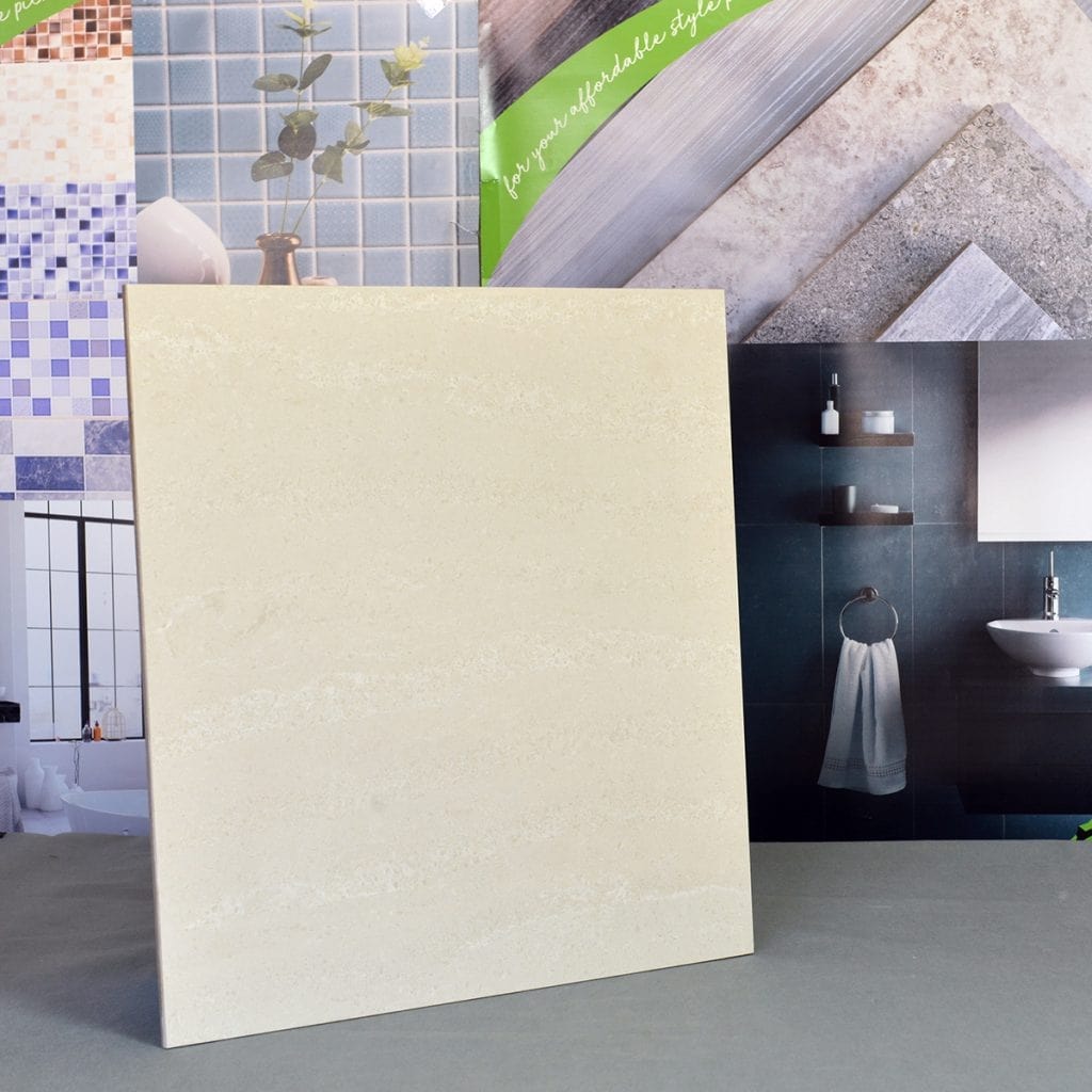 Tiles in an Adelaide home