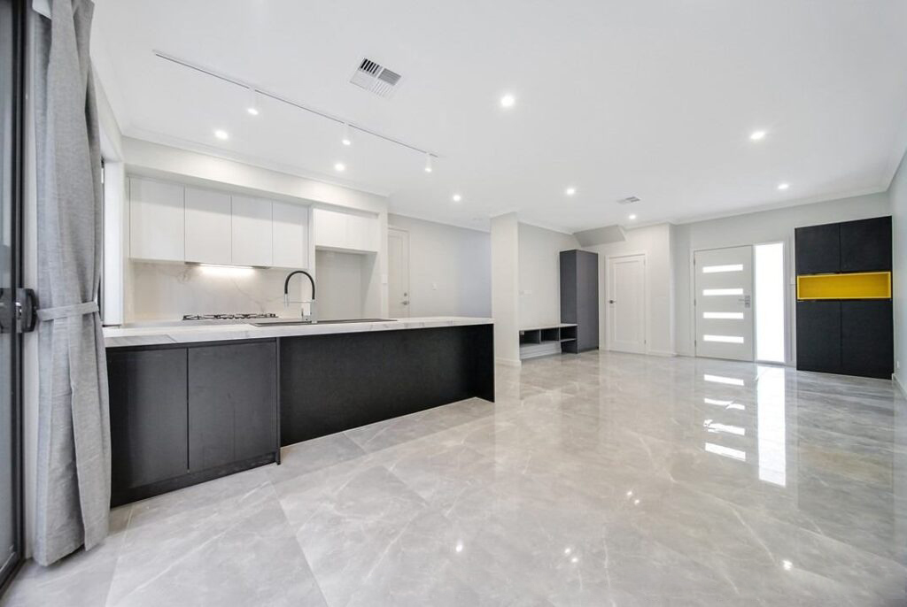 Tiles for an Adelaide home